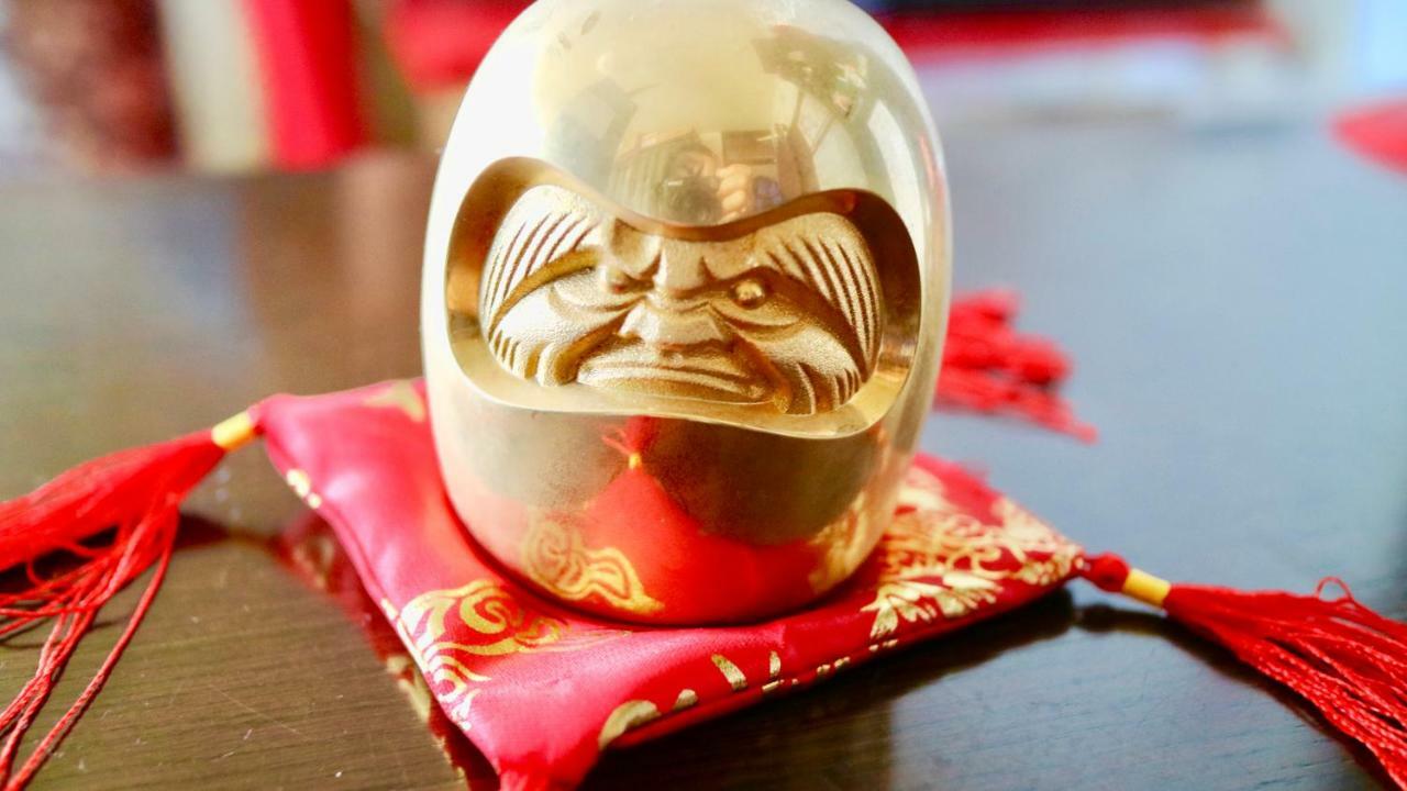 Benidaruma - Dango Киото Экстерьер фото